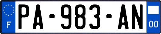 PA-983-AN
