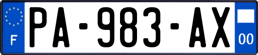 PA-983-AX