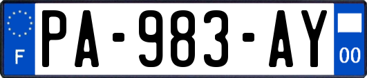 PA-983-AY