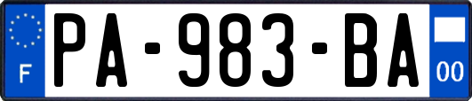 PA-983-BA