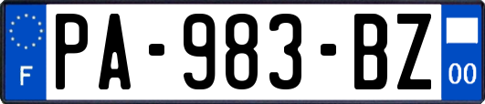 PA-983-BZ