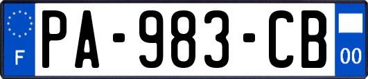 PA-983-CB