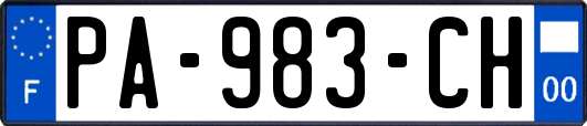 PA-983-CH