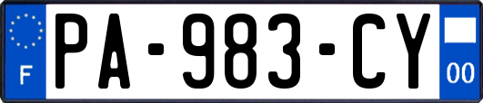 PA-983-CY
