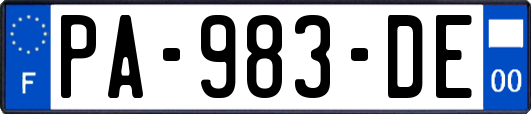 PA-983-DE