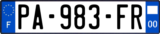 PA-983-FR