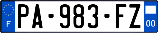 PA-983-FZ