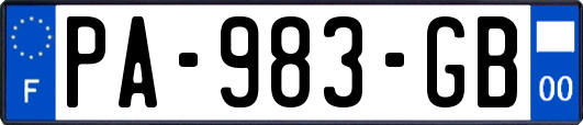 PA-983-GB