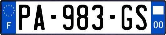 PA-983-GS