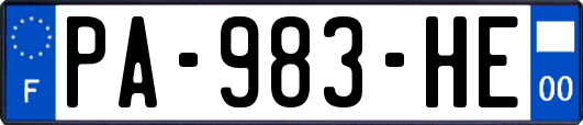 PA-983-HE
