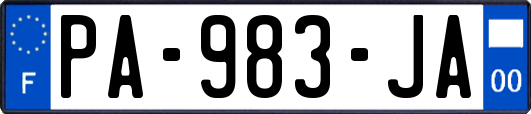 PA-983-JA