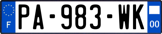 PA-983-WK