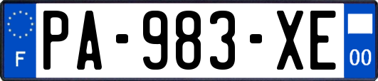 PA-983-XE