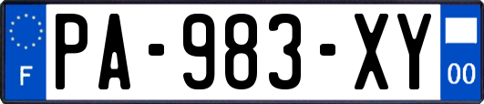 PA-983-XY