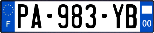 PA-983-YB