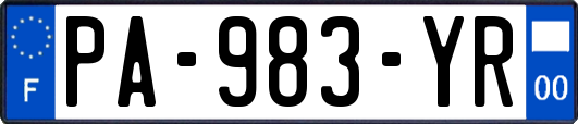 PA-983-YR