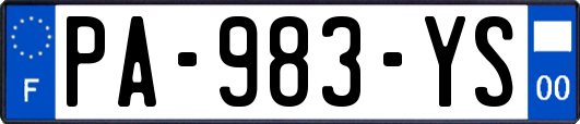 PA-983-YS