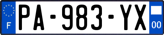 PA-983-YX
