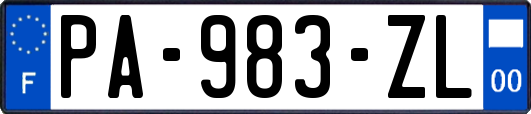 PA-983-ZL