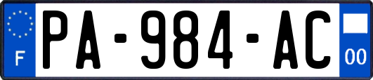 PA-984-AC