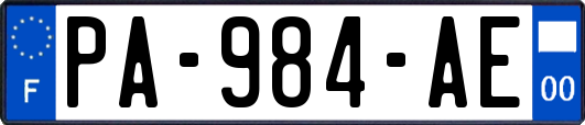 PA-984-AE