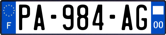PA-984-AG