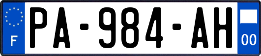 PA-984-AH