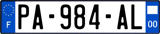 PA-984-AL