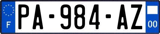 PA-984-AZ