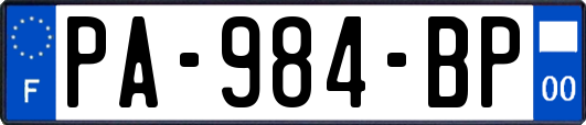 PA-984-BP