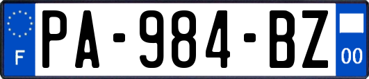 PA-984-BZ