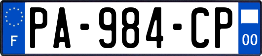 PA-984-CP