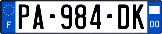 PA-984-DK