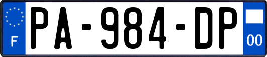 PA-984-DP