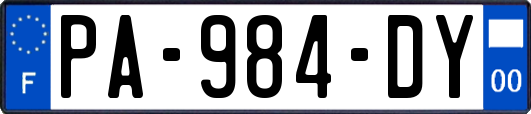PA-984-DY