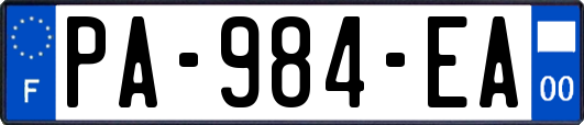 PA-984-EA