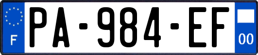 PA-984-EF