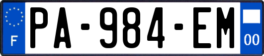 PA-984-EM