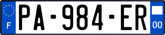 PA-984-ER