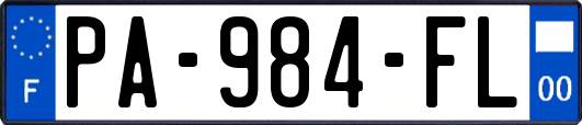PA-984-FL