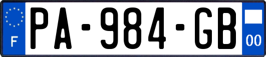 PA-984-GB