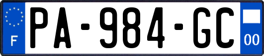 PA-984-GC