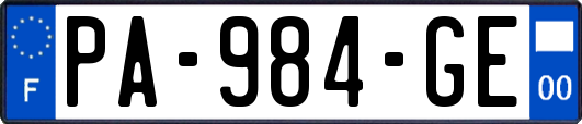 PA-984-GE