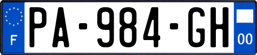 PA-984-GH