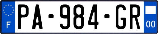 PA-984-GR