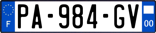 PA-984-GV