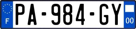 PA-984-GY