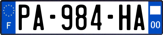 PA-984-HA