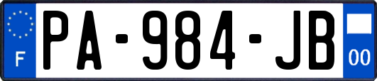 PA-984-JB