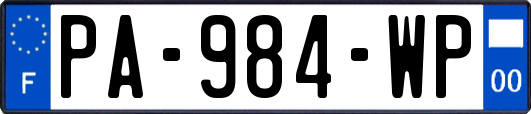 PA-984-WP
